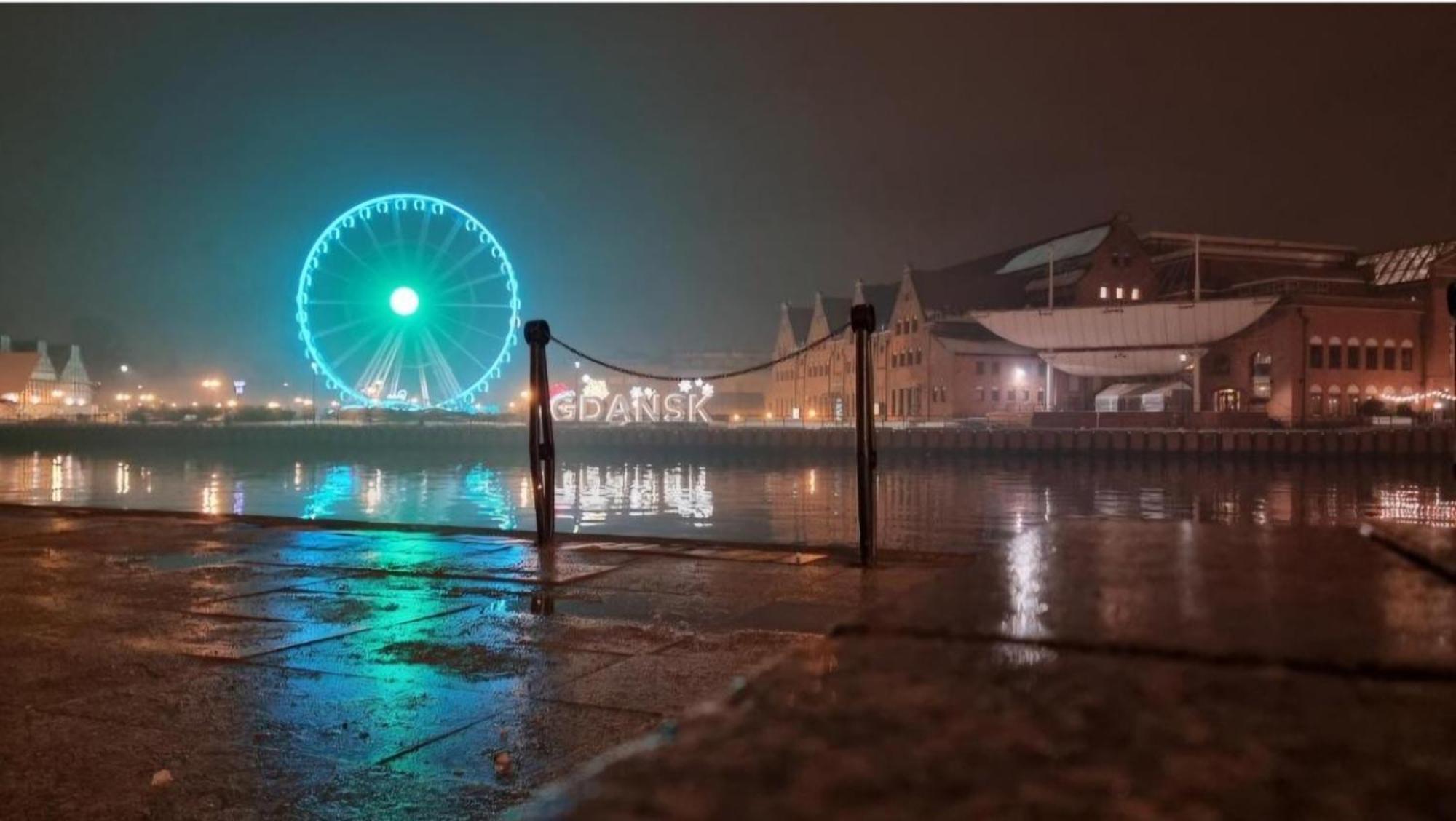 Nad Motlawa Apartaments Gdansk Luaran gambar