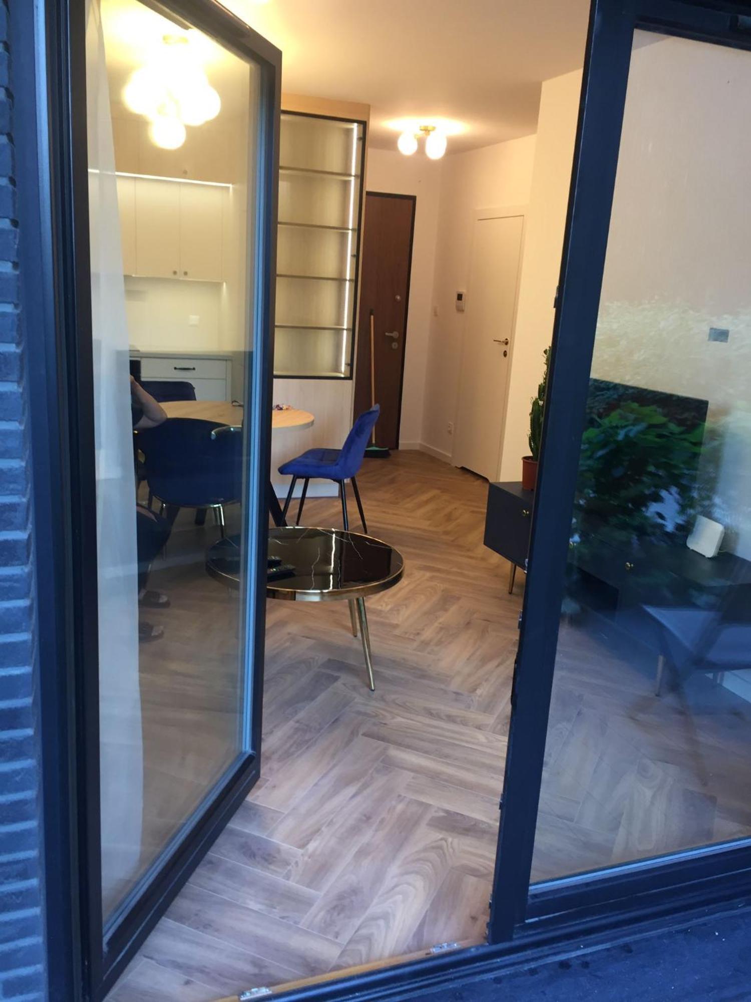 Nad Motlawa Apartaments Gdansk Luaran gambar