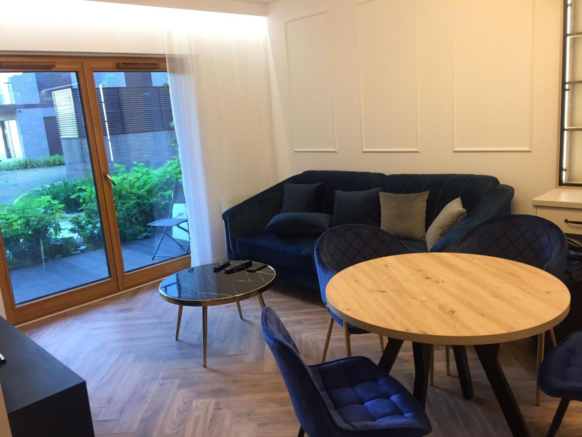 Nad Motlawa Apartaments Gdansk Luaran gambar