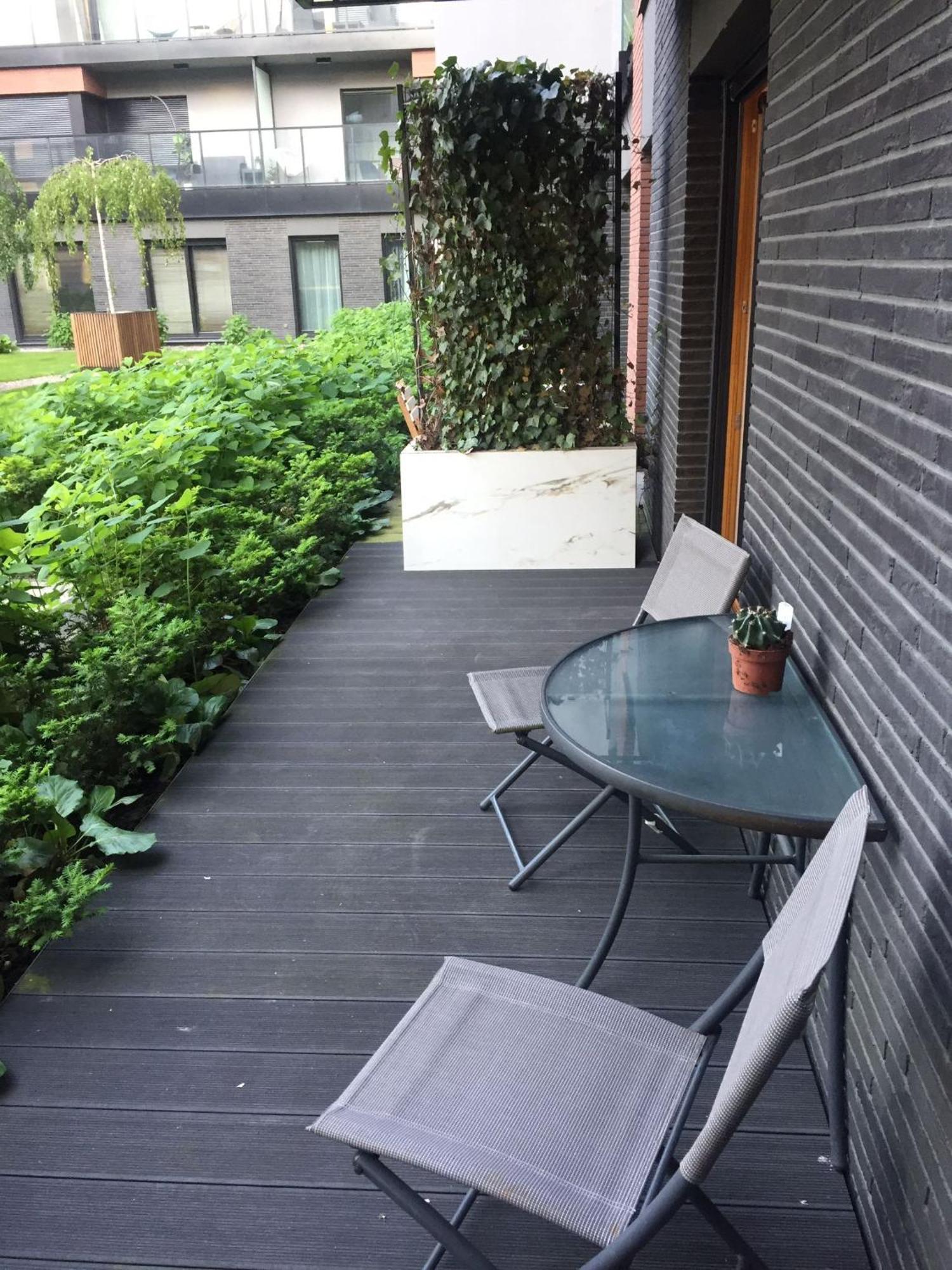 Nad Motlawa Apartaments Gdansk Luaran gambar